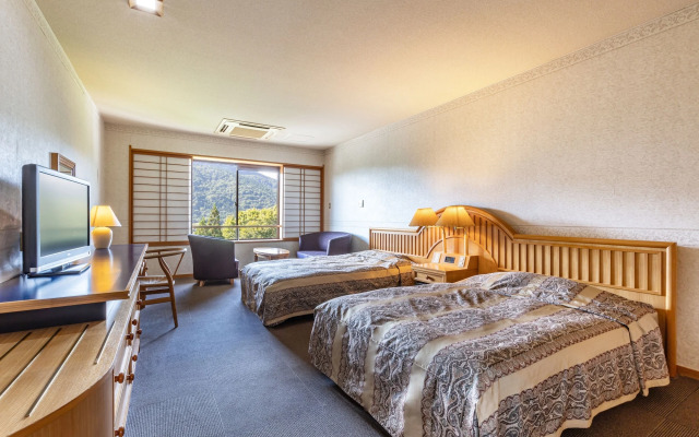 Kamenoi Hotel Tazawako