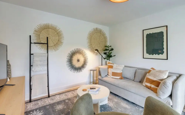 Chic Birmingham Vacation Rental w/ Shared Pool!