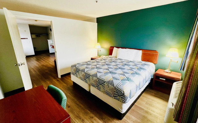 Studio 6 Suites – Portland, OR – Downtown OHSU