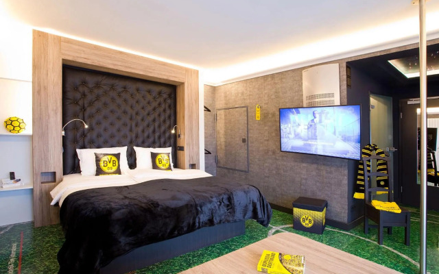 PLAZA INN stays design Dortmund