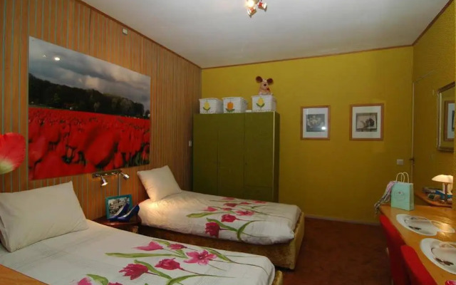Bed and Breakfast Tulip Gallery
