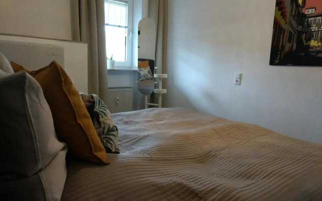 Strietpartment - 2 Schlafzimmer, viel Raum und Ruhe