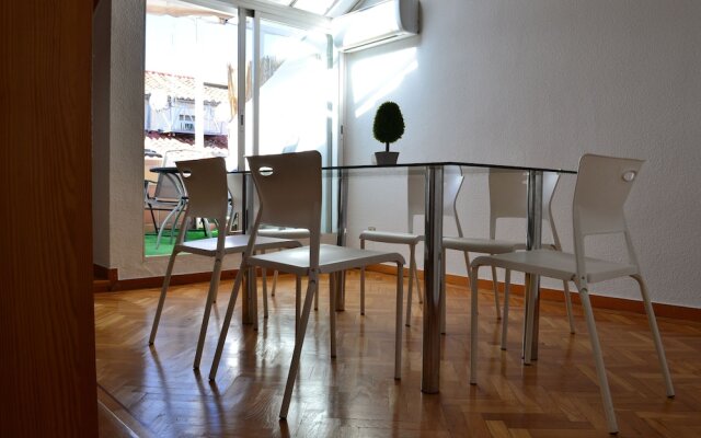 Apartamentos Calle Barquillo