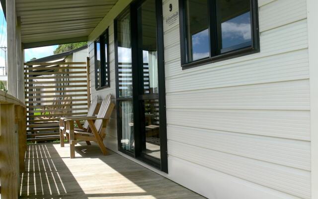 Oakura Beach Holiday Park