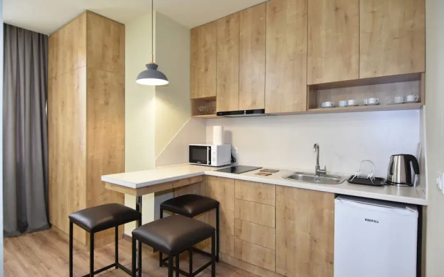 Gallery Apartment A