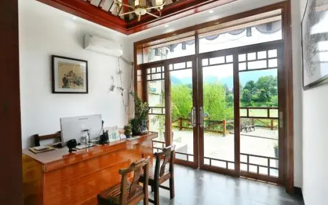 Jiuyang Tea Culture Theme Inn