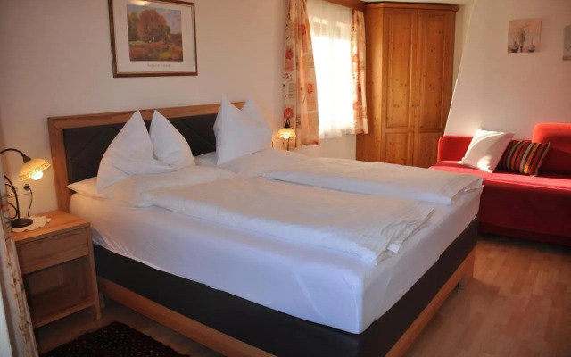 Ferienwohnung Spitzmandl