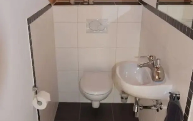 Pleasant Holiday Home With View