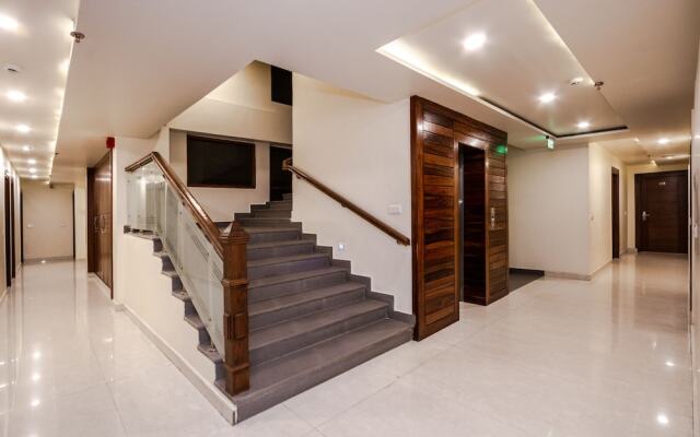 Ashapuri Residency