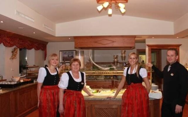 Hotel & Alpin Lodge Der Wastlhof