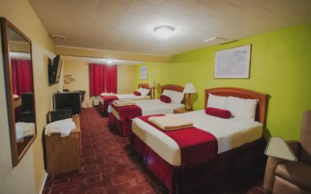 Falls View Inn