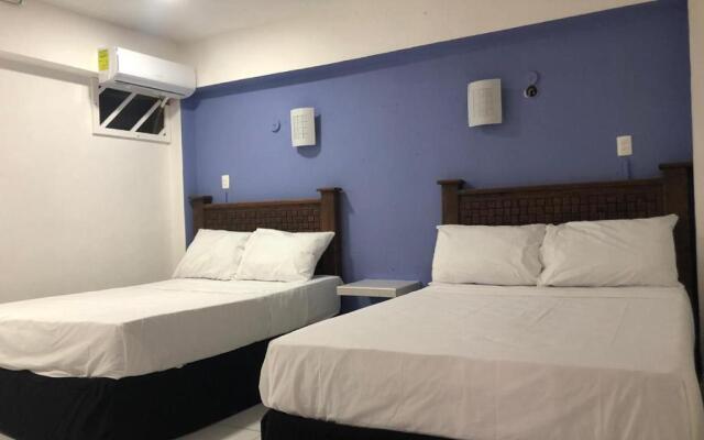 Hotel Tropical Suites