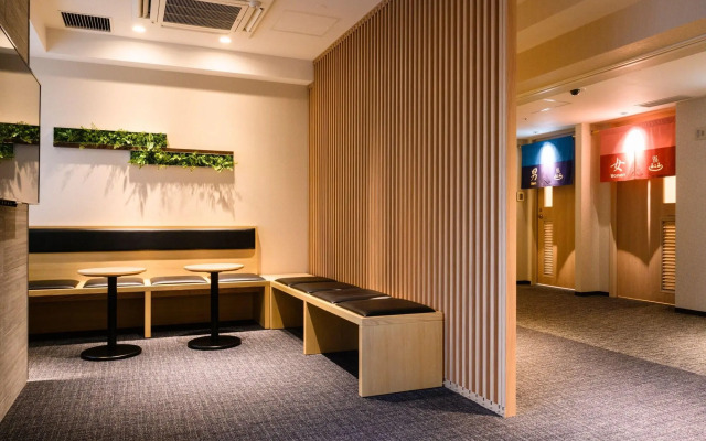 Keikyu EX INN Haneda Innovation City