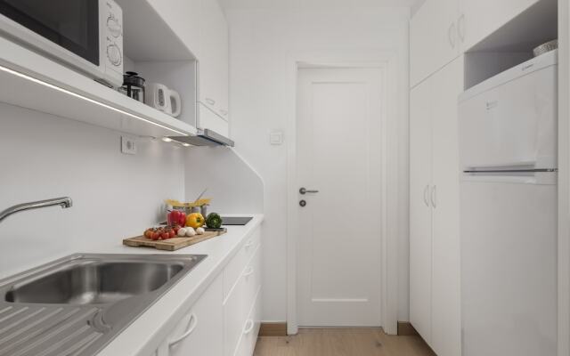 Beautiful Apartment House On The Seaside