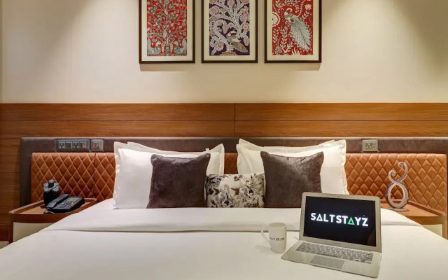 Saltstayz Premier - Mohali Chandigarh