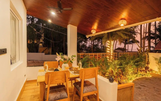 ELIVAAS House of Neptune 1 BHK Boutique
