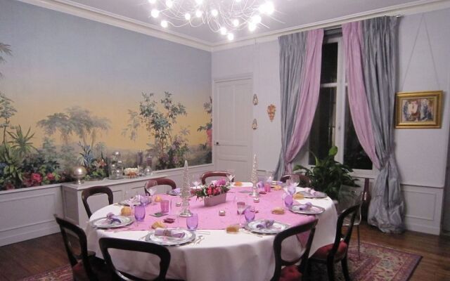 logis de la clef de bois