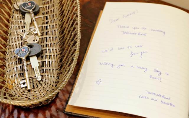 Treasurerome Grand Boheme Home 3BR