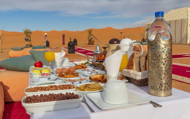 Sirocco Luxury Camp