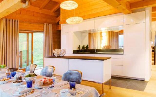 Chalet La Vigogne et Spa