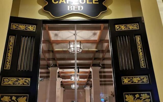 Capzule Bed Phuket