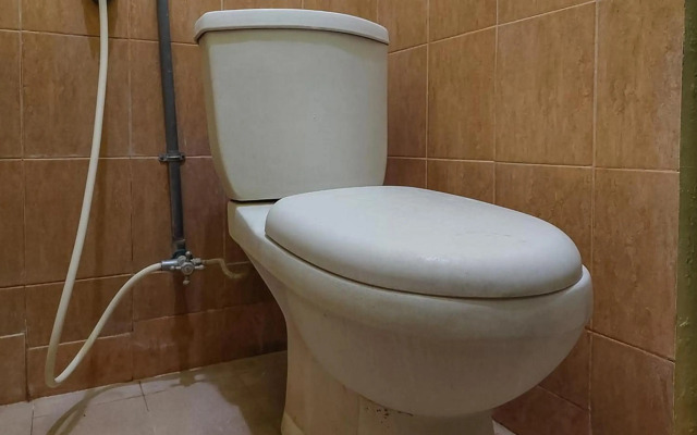 Icha Homestay near Terminal Purabaya Madiun