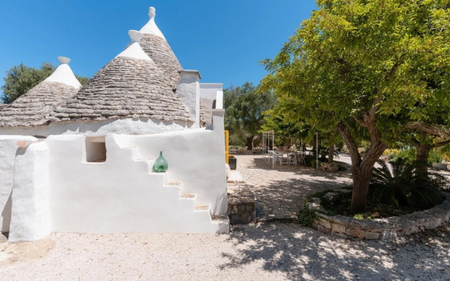 Trulli Kairos in Ostuni