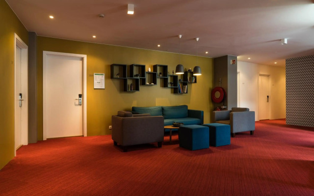 Hotel Isafjordur Horn