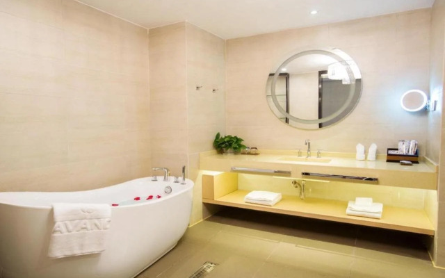 Lavande Hotels (Chengdu Xihe Bolin Square)