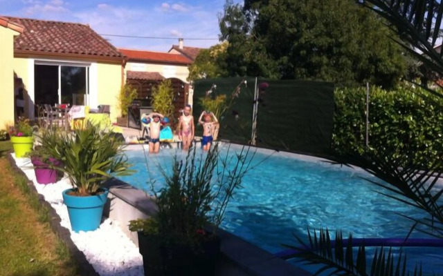 Chez Stéphane et Emilie