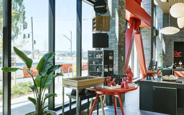 citizenM Seattle Pioneer Square