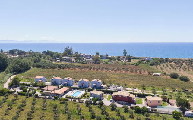 Spedion Villa Gytheio