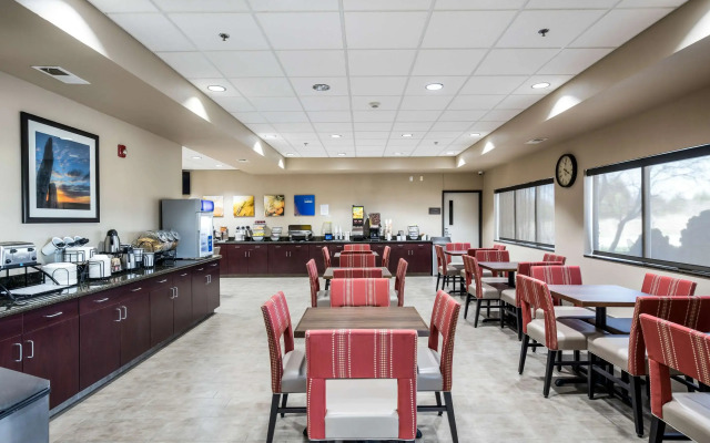 Comfort Inn Bonner Springs Kansas City