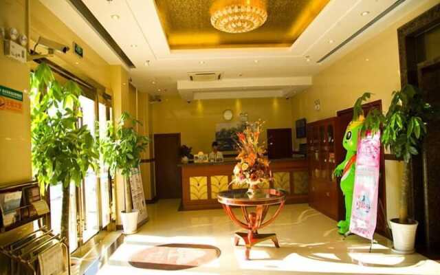 GreenTree Inn Shanghai Pudong New Area Chuansha Road Kayuan Business Hotel