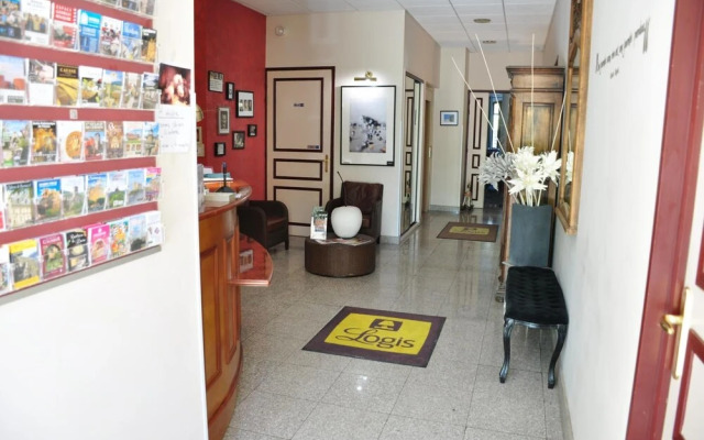 Logis Hôtel du Parc