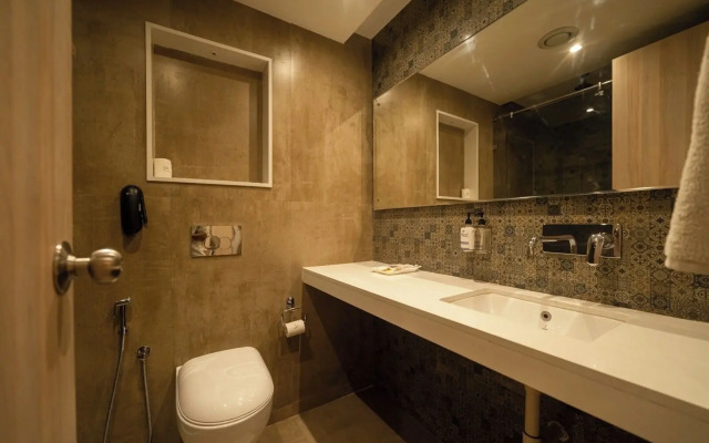 Sparrow Hotel Managed By Siara Sariska Alwar