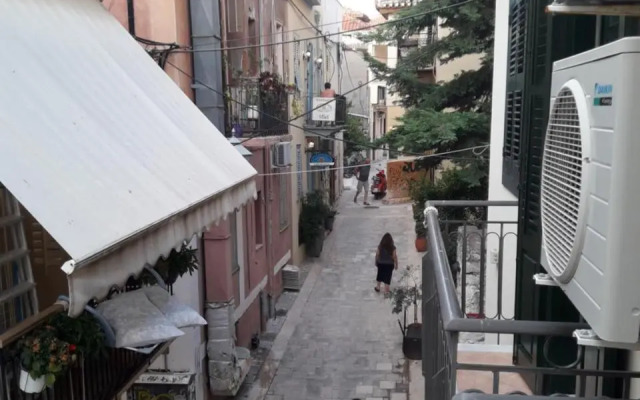 N1 Sokaki Apartment Nafplio