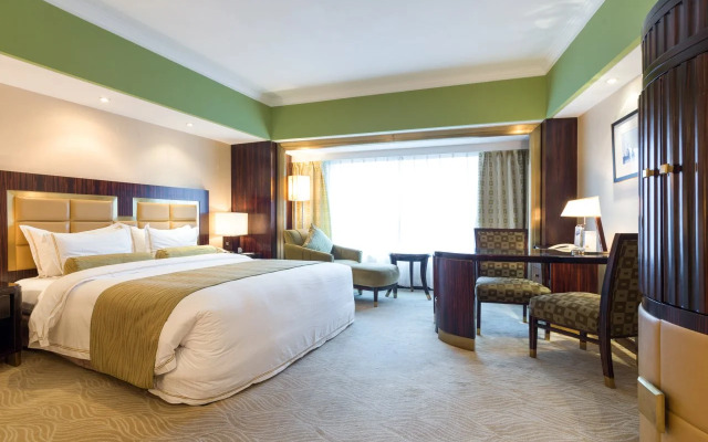 Hua Ting Hotel & Towers