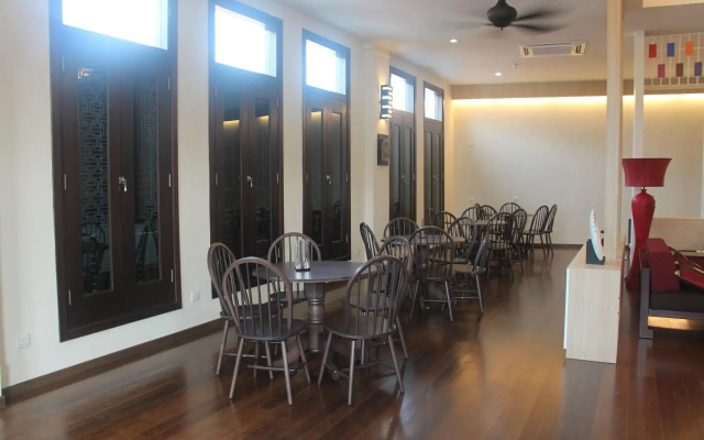 Fomecs Boutique Hotel, Jonker Street