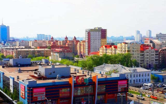 InnHome Apartments (ИннХоум) на площади МОПРа