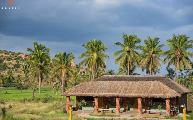 Zostel Hampi (Gangavathi)