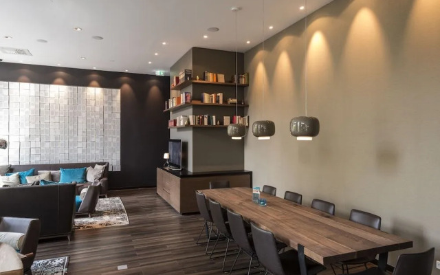 Motel One Leipzig - Augustusplatz