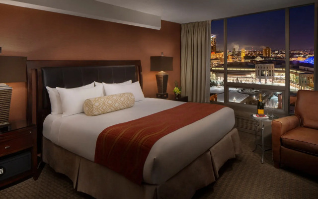 Sheraton Minneapolis Downtown Convention Center
