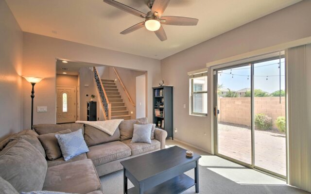 Goodyear Escape w/ Grill: Community Pool Access!
