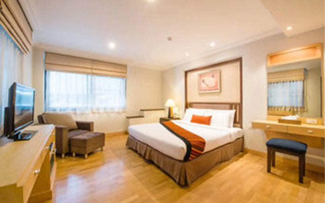 The Key Bangkok Hotel by Compass Hospitality