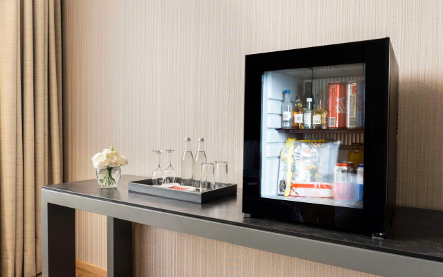 NH Collection Mexico City Airport T2