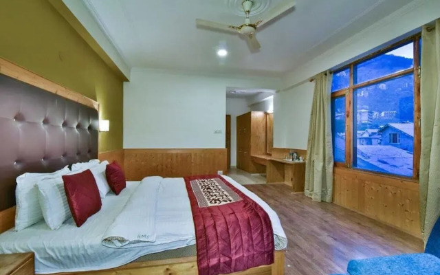 Hotel Mukund Palace