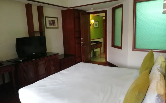 Wonderland Private Chalet at Port Dickson