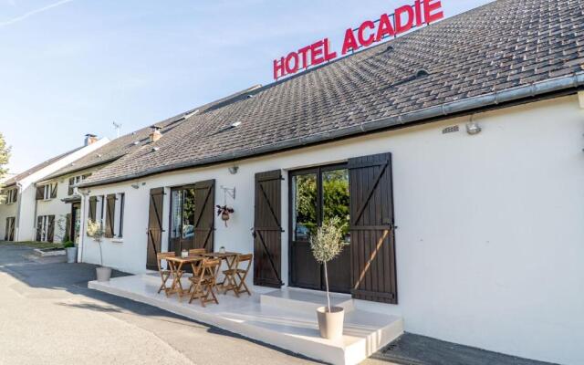 Hotel Acadie Orly Morangis