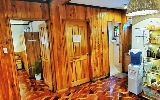 Room-attic Room 3B Transient Baguio Wifi